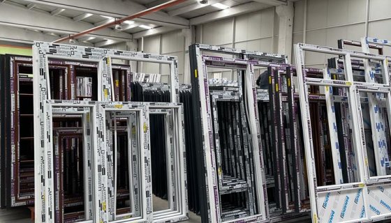 Notre Usine De Pvc
