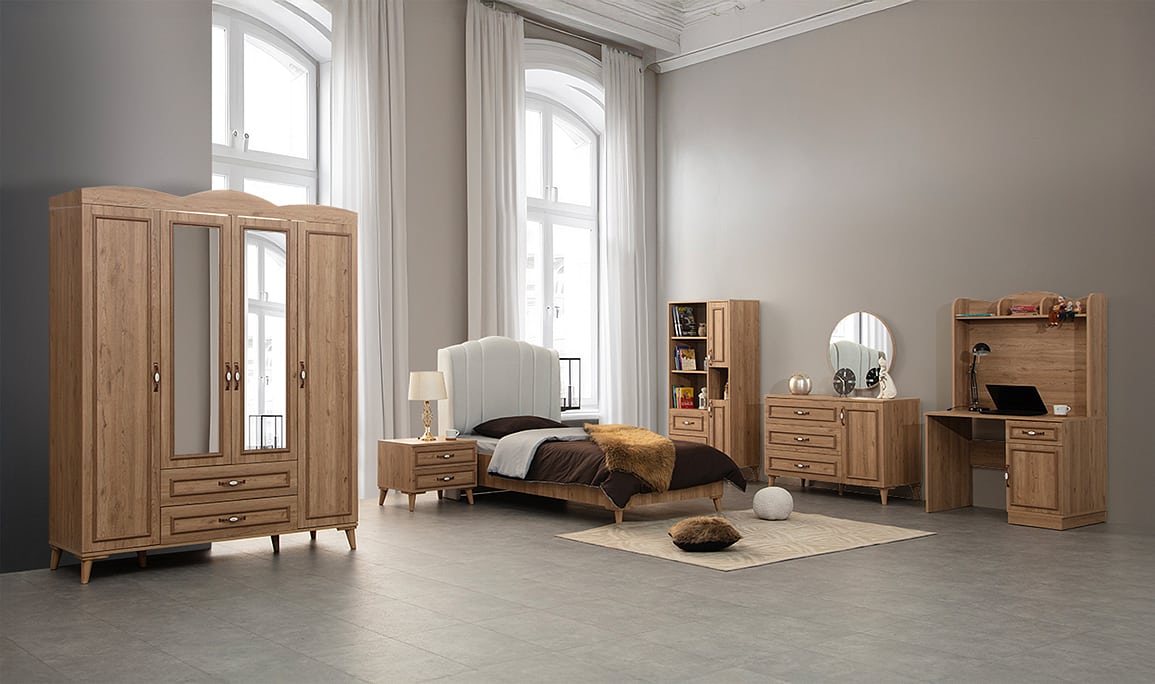 Çocuk & Genç Odası Takımları