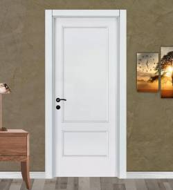 PORTE EN BOIS  13005