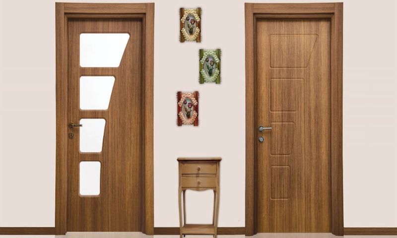PORTE EN BOIS  13009