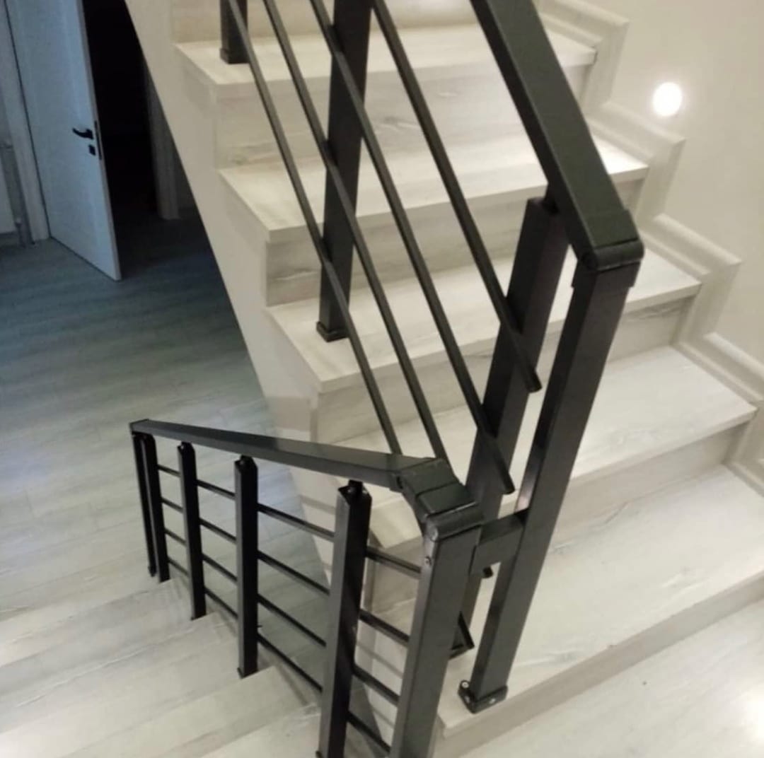 GARDE-CORPS ALUMINIUM 8211