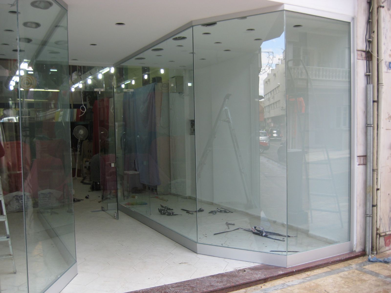 Vitrines 6001