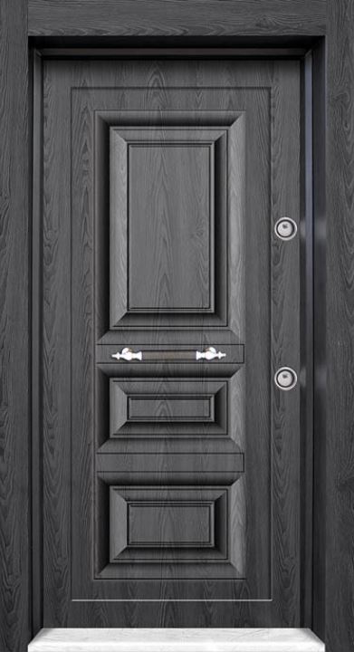 PORTE BLINDEE Extérieur - Metal 5310