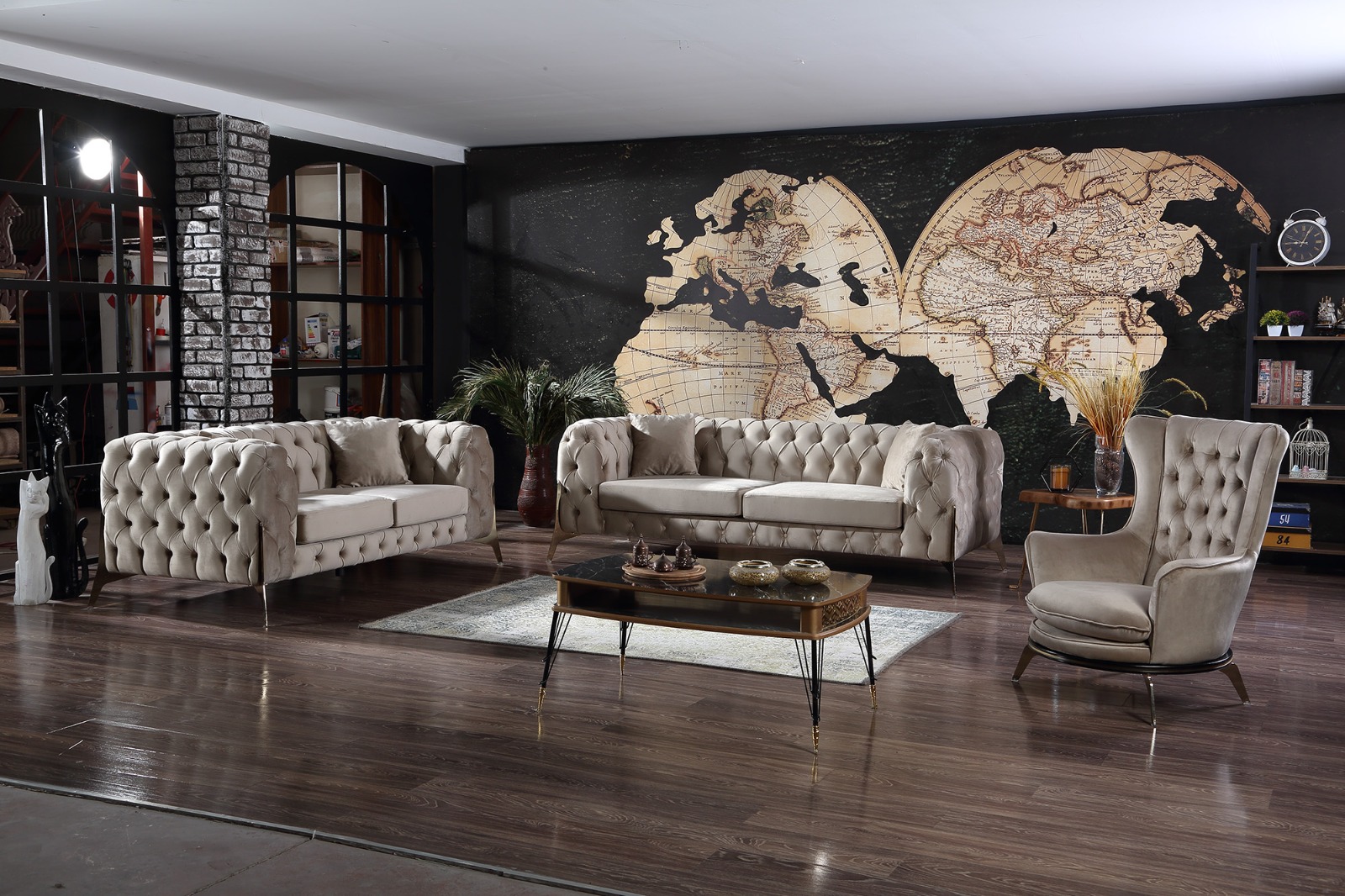 MOBILIERS DE MAISON 9111