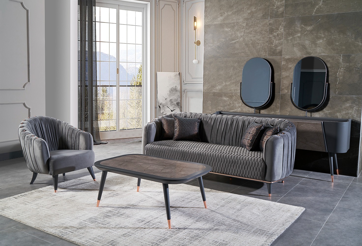 MOBILIERS DE MAISON 9101