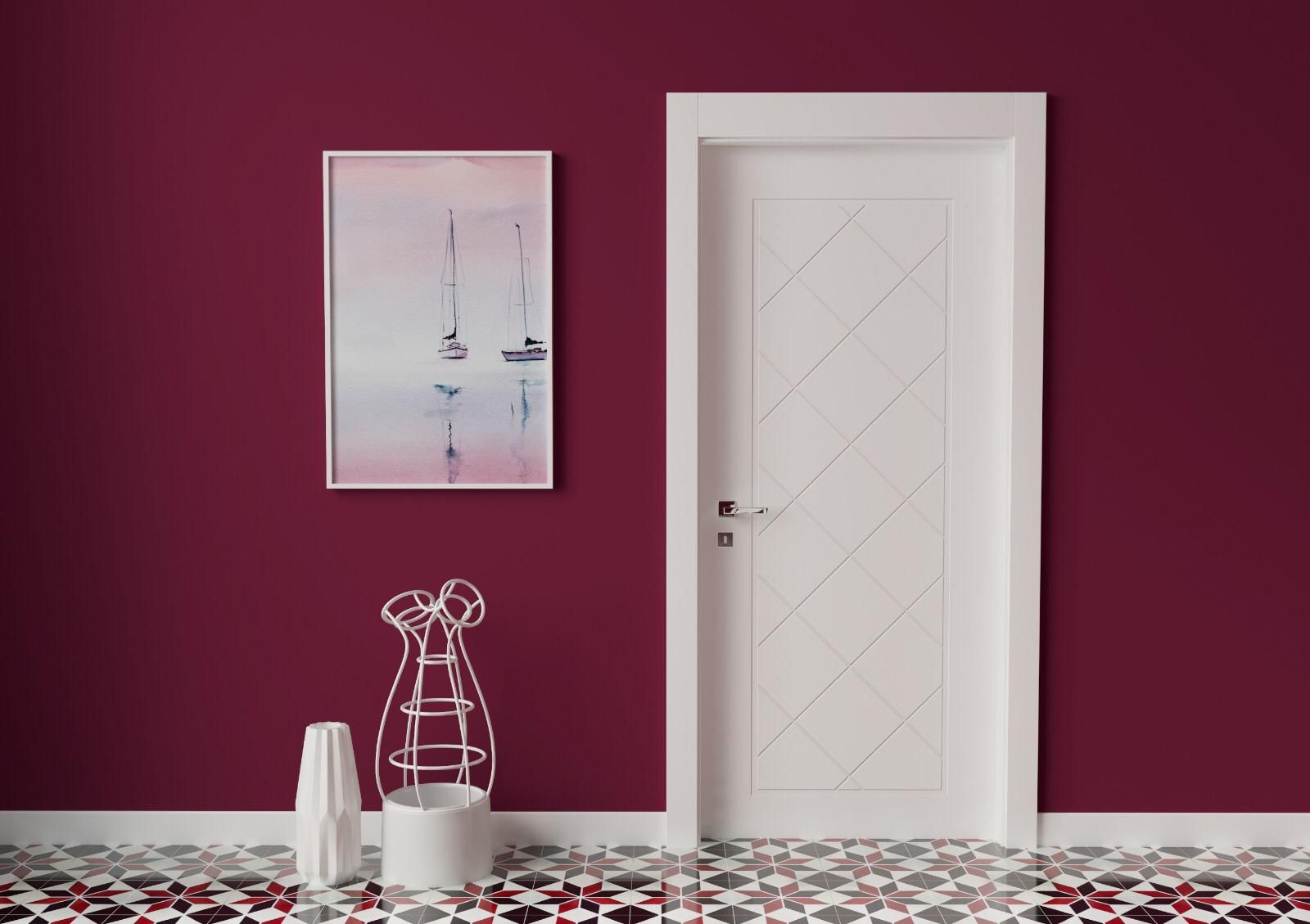 PORTE EN BOIS  13033