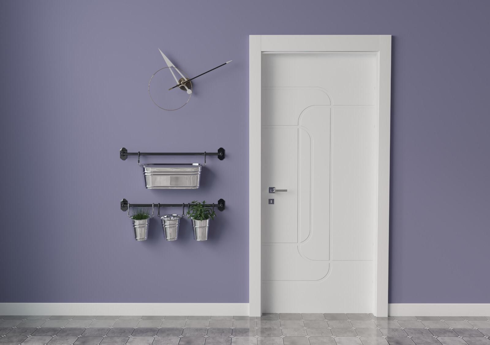 PORTE EN BOIS  13012