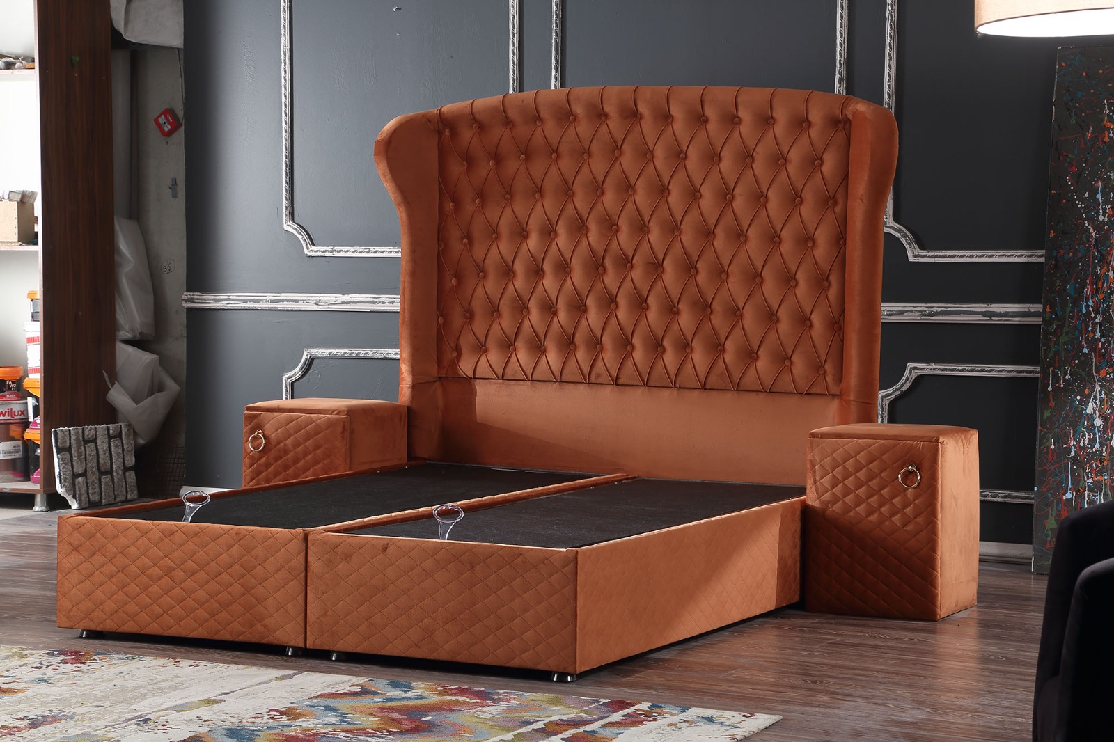 Lux LIT COFFRE 9404