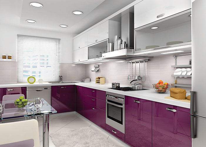 MEUBLE DE CUISINE MODELE 10007