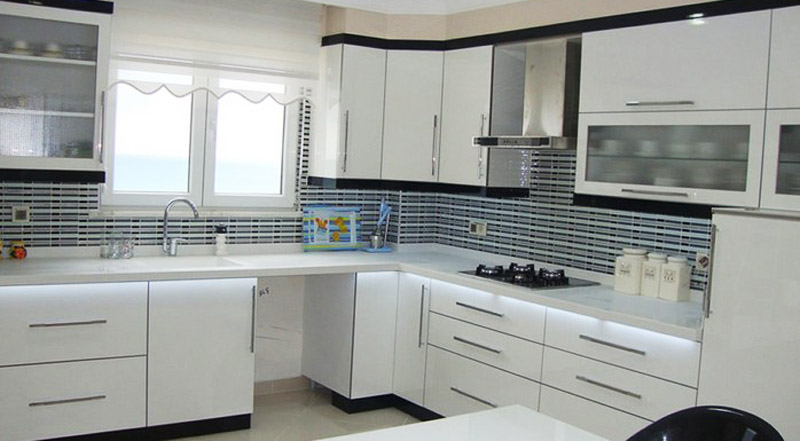 MEUBLE DE CUISINE MODELE 10009