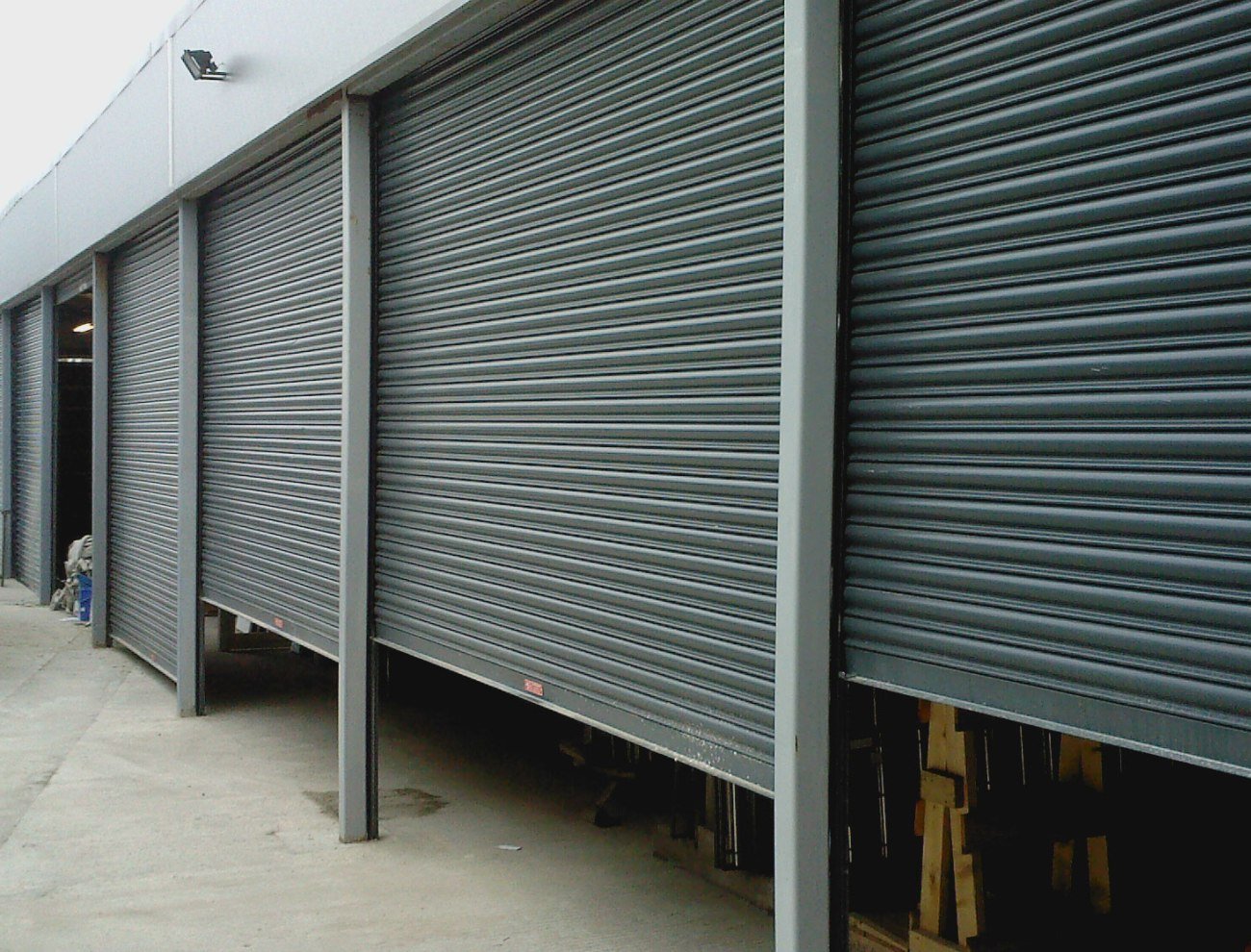 SYSTEMES DE VOLETS AUTOMATIQUES 3002