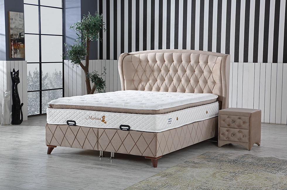 VALURA LIT COFFRE 9407