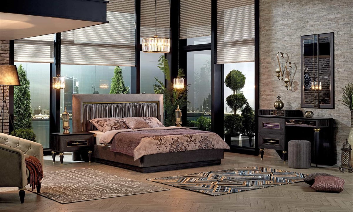 Ensembles de chambre à coucher 9505