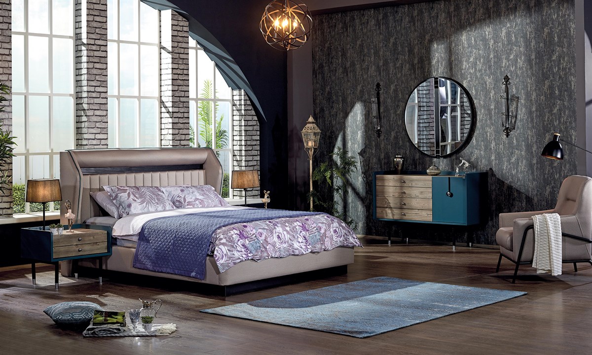 Ensembles de chambre à coucher 9506