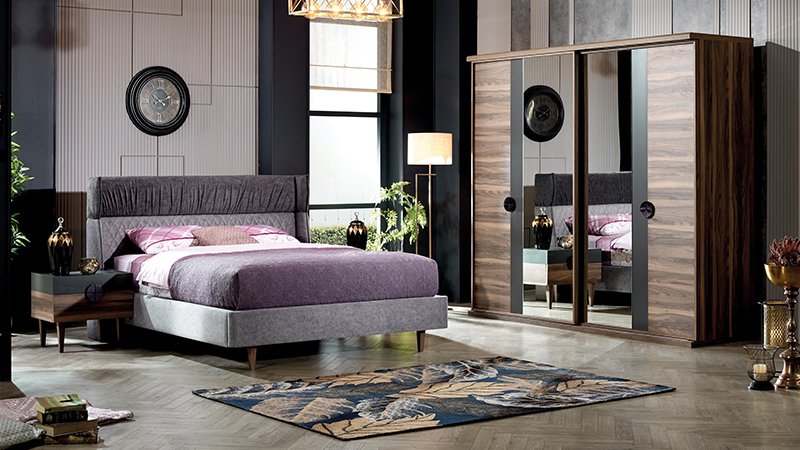Ensembles de chambre à coucher 9507
