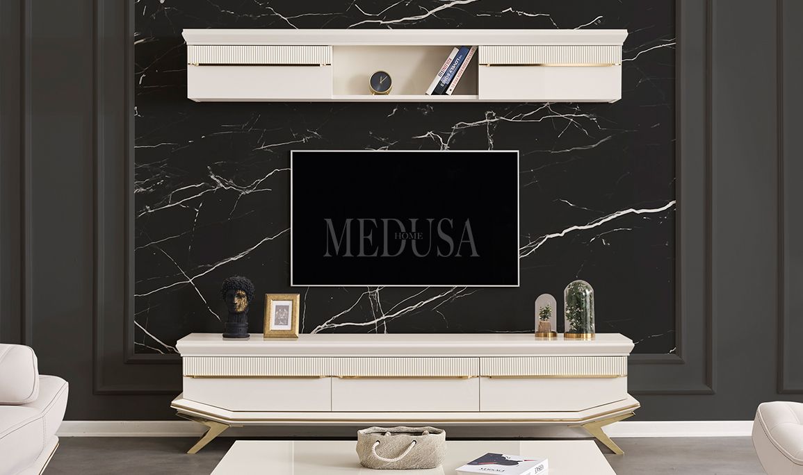 Angel Gold Tv Ünitesi