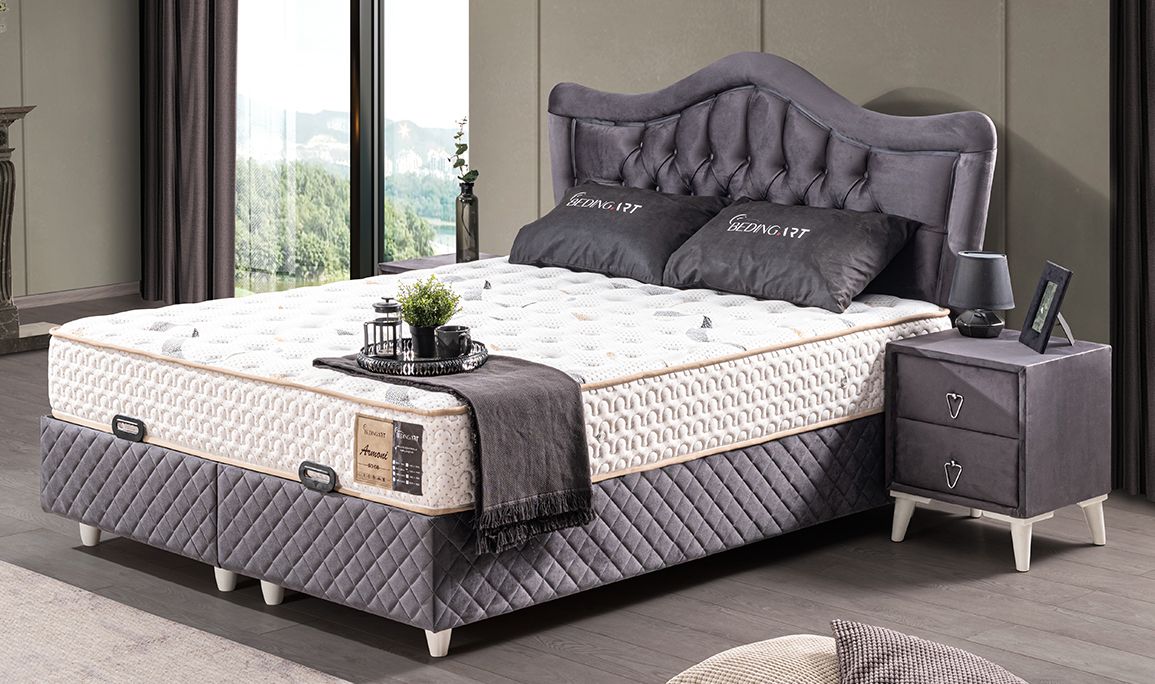 Armoni Set Baza Başlık Yatak