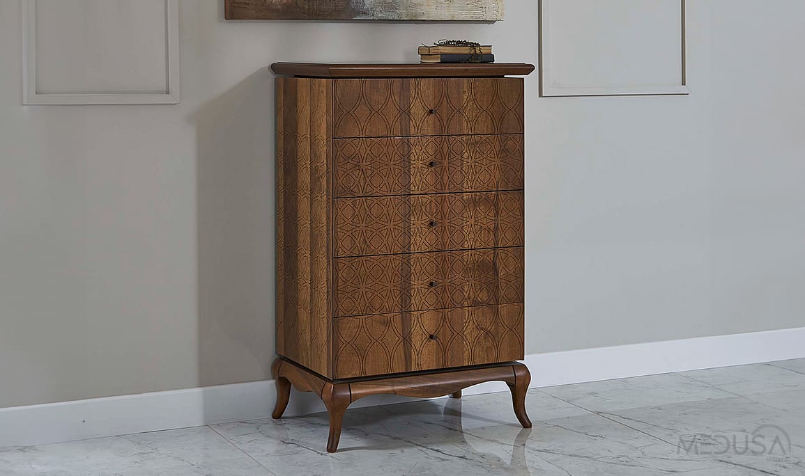 Art Walnut Çamaşırlık
