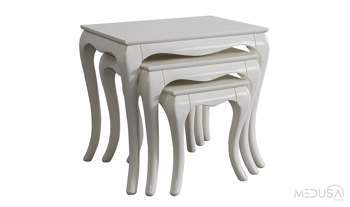Art White Zigon Sehpa