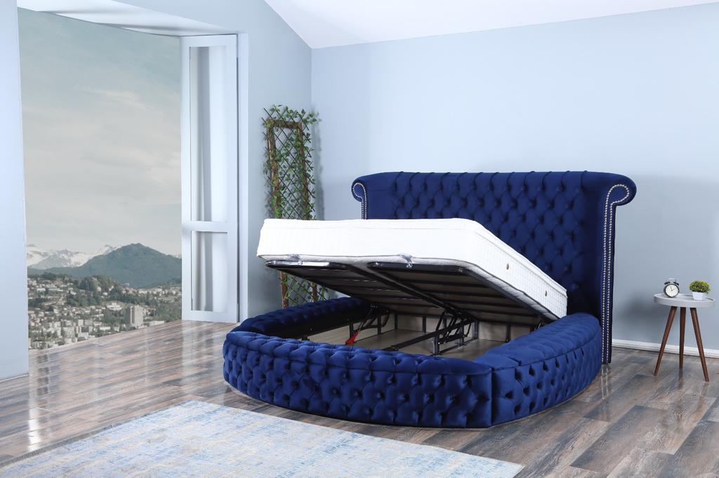 LIT COFFRE MODELE 9409