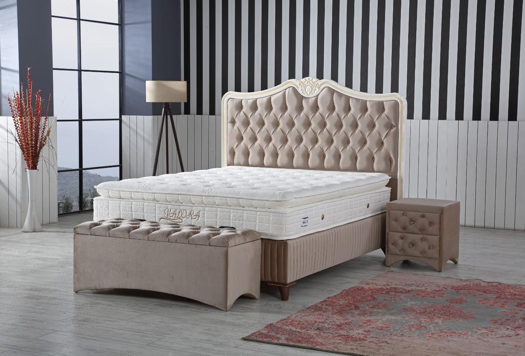 LIT COFFRE MODELE 9410