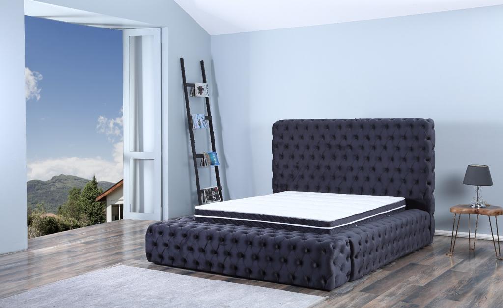 LIT COFFRE MODELE 9411