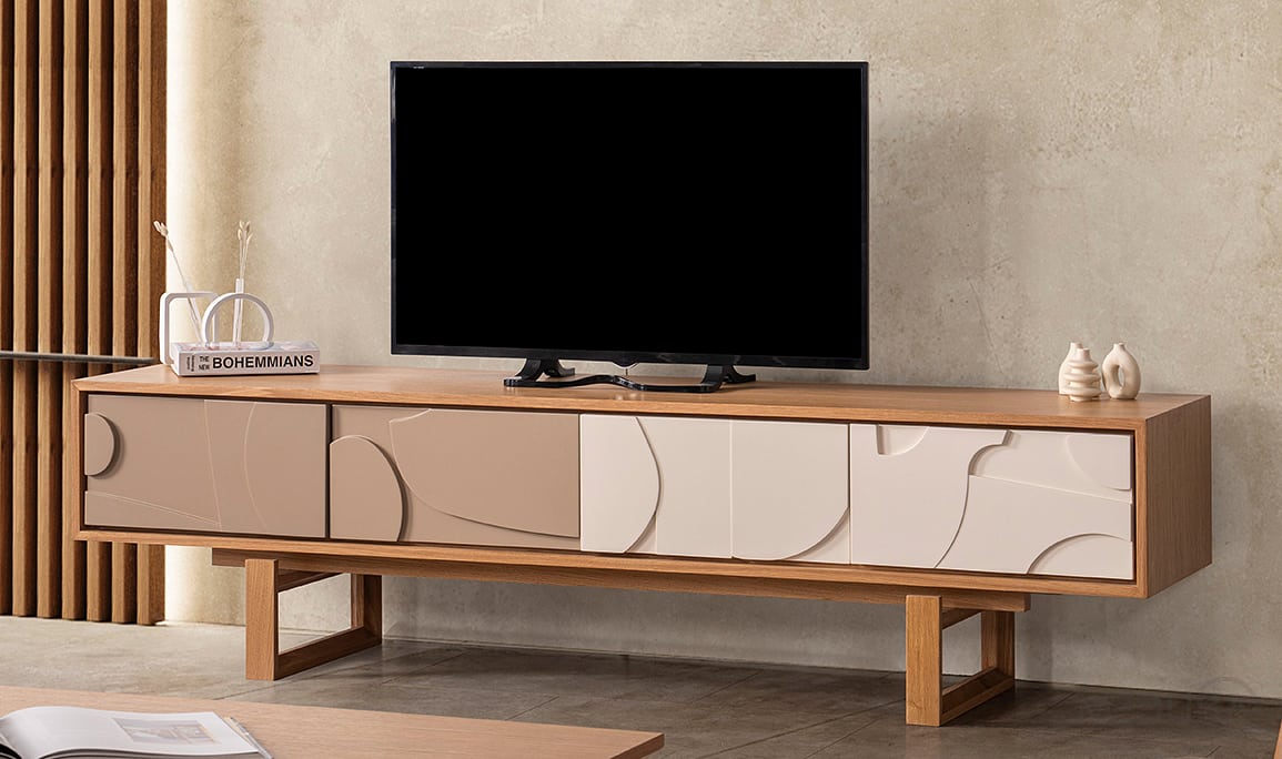 Carina Tv Sehpası