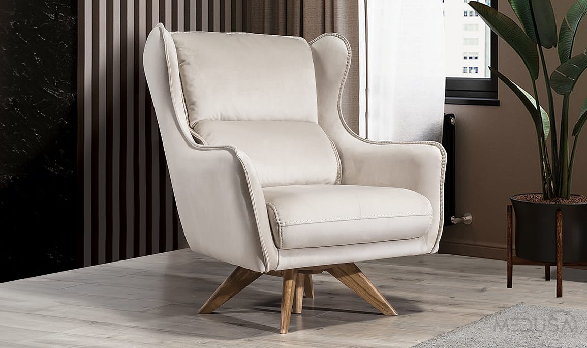 Cathedra Krem Berjer
