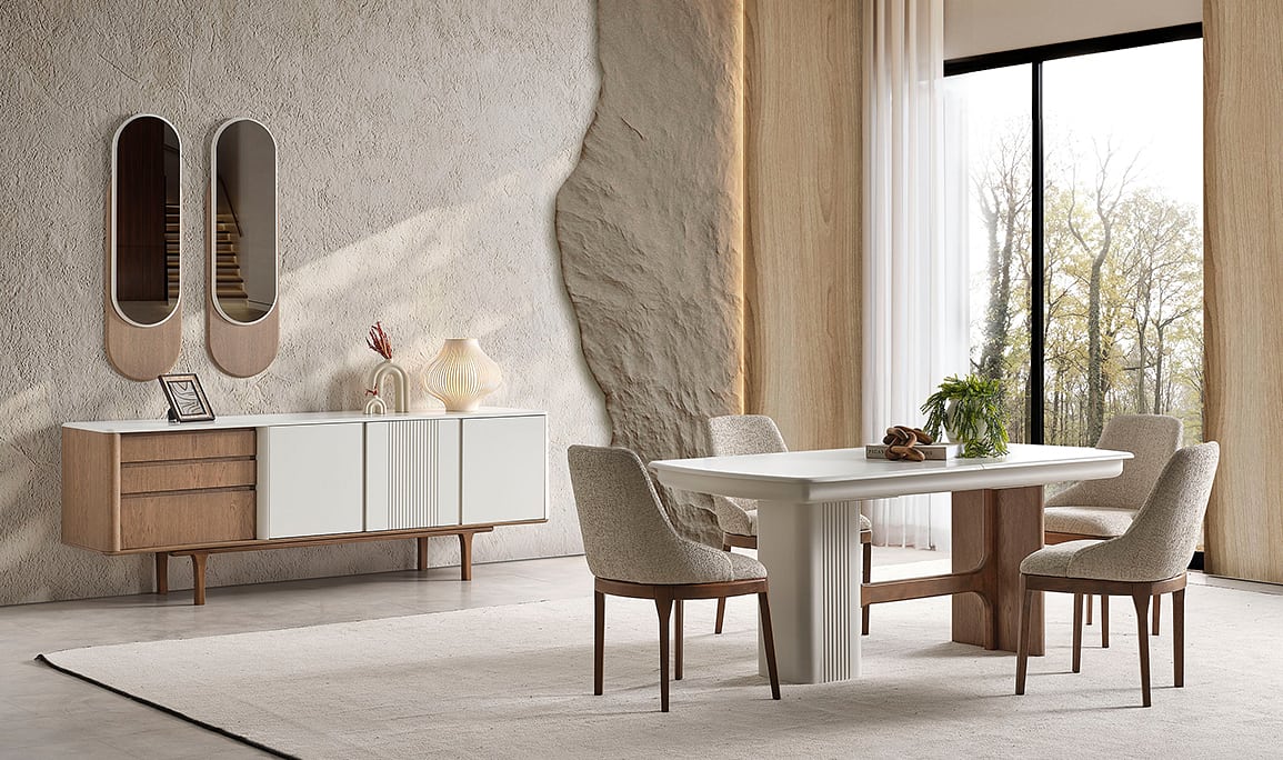 Cremelia Yemek Odası