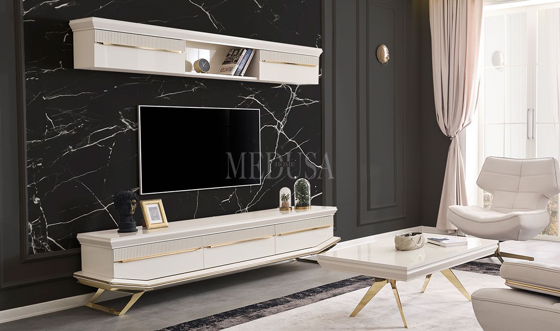 Angel Gold Tv Ünitesi