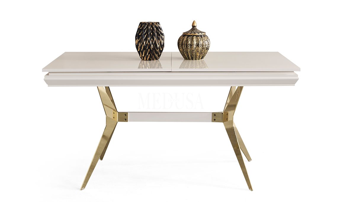 Angel Gold Yemek Odası