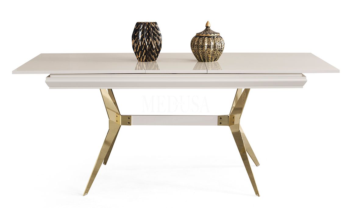 Angel Gold Yemek Odası
