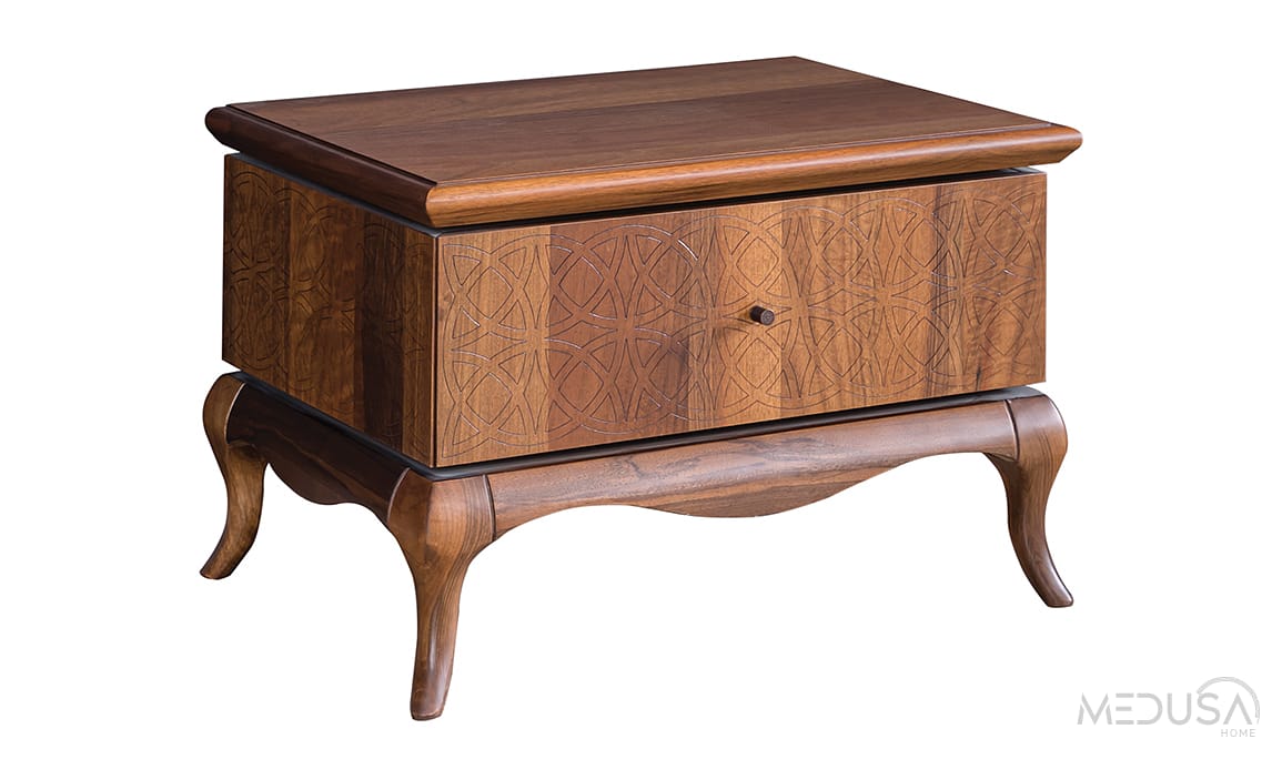 Art Walnut Karyola