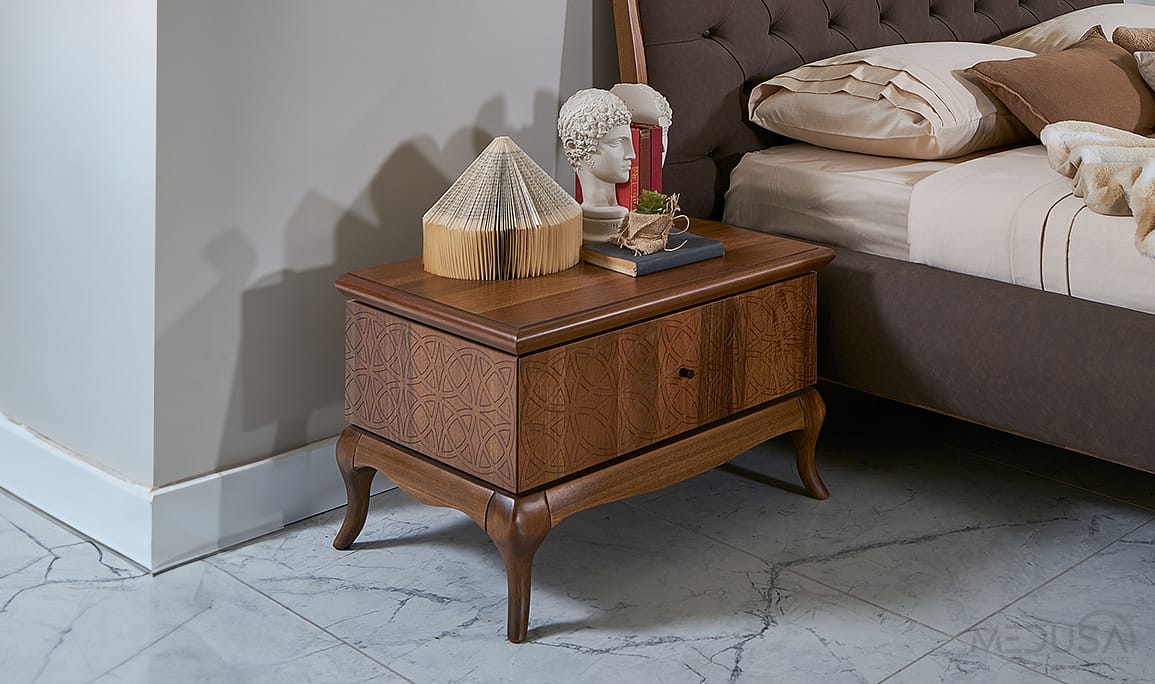 Art Walnut Komodin