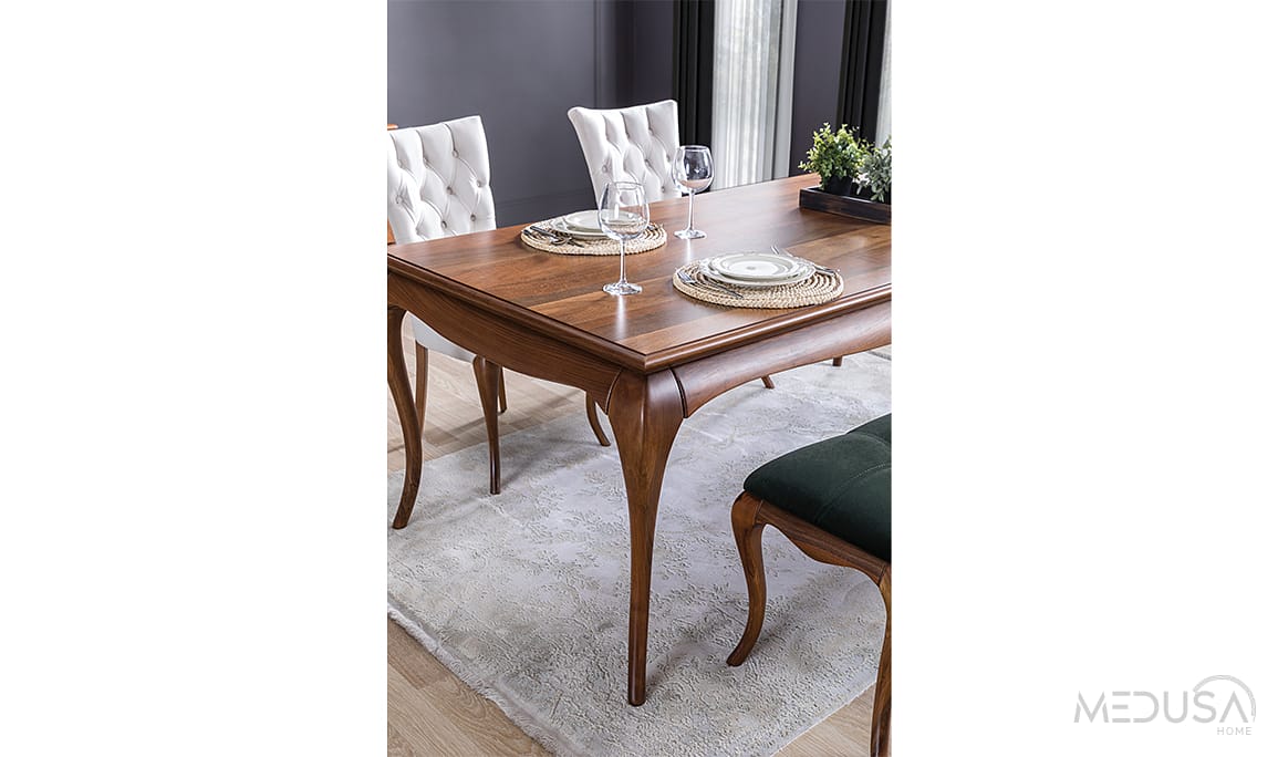 Art Walnut Yemek Odası