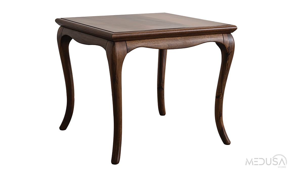 Art Walnut Zigon Sehpa