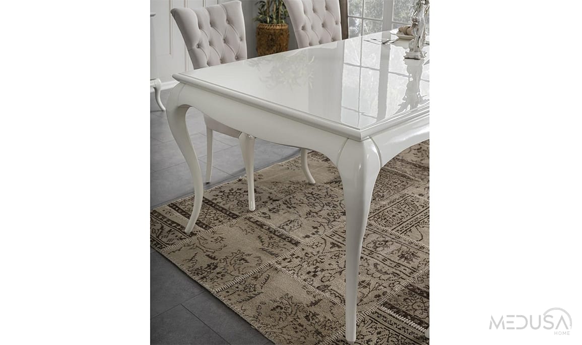 Art White Yemek Odası
