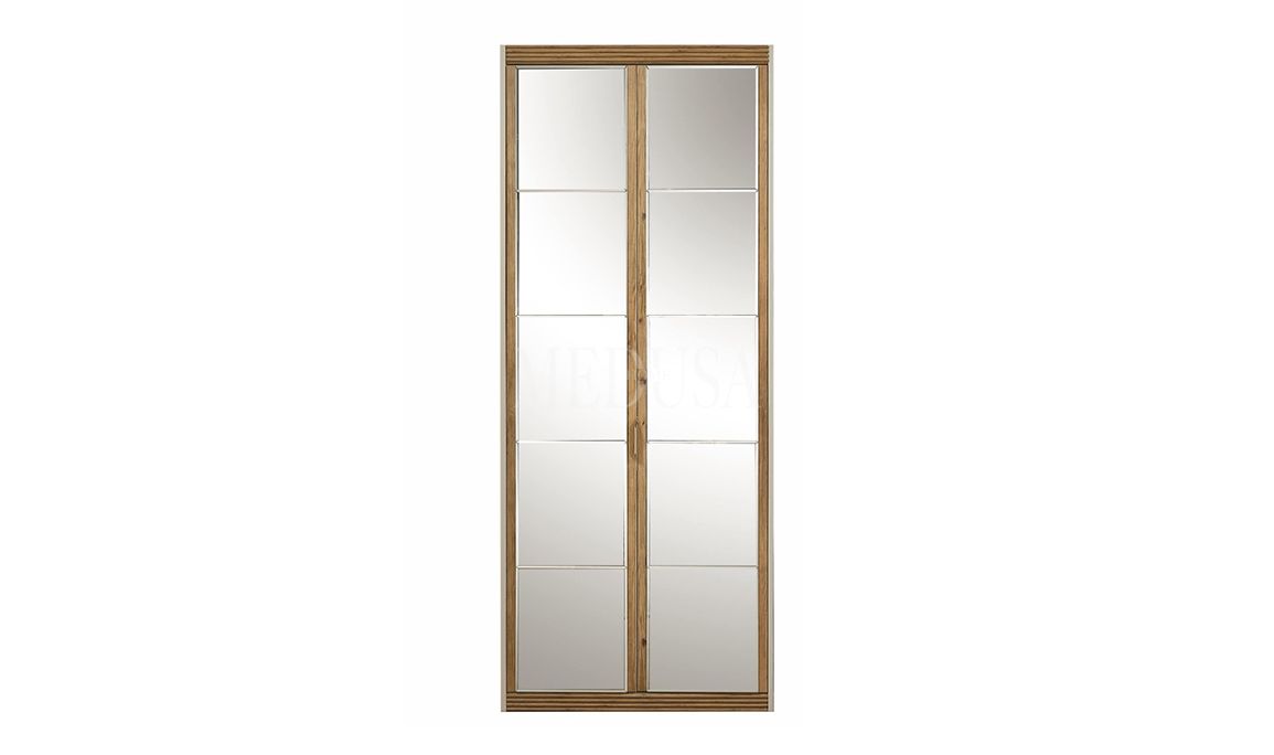 Assos 6 Kapılı Gardırop (Aynalı)