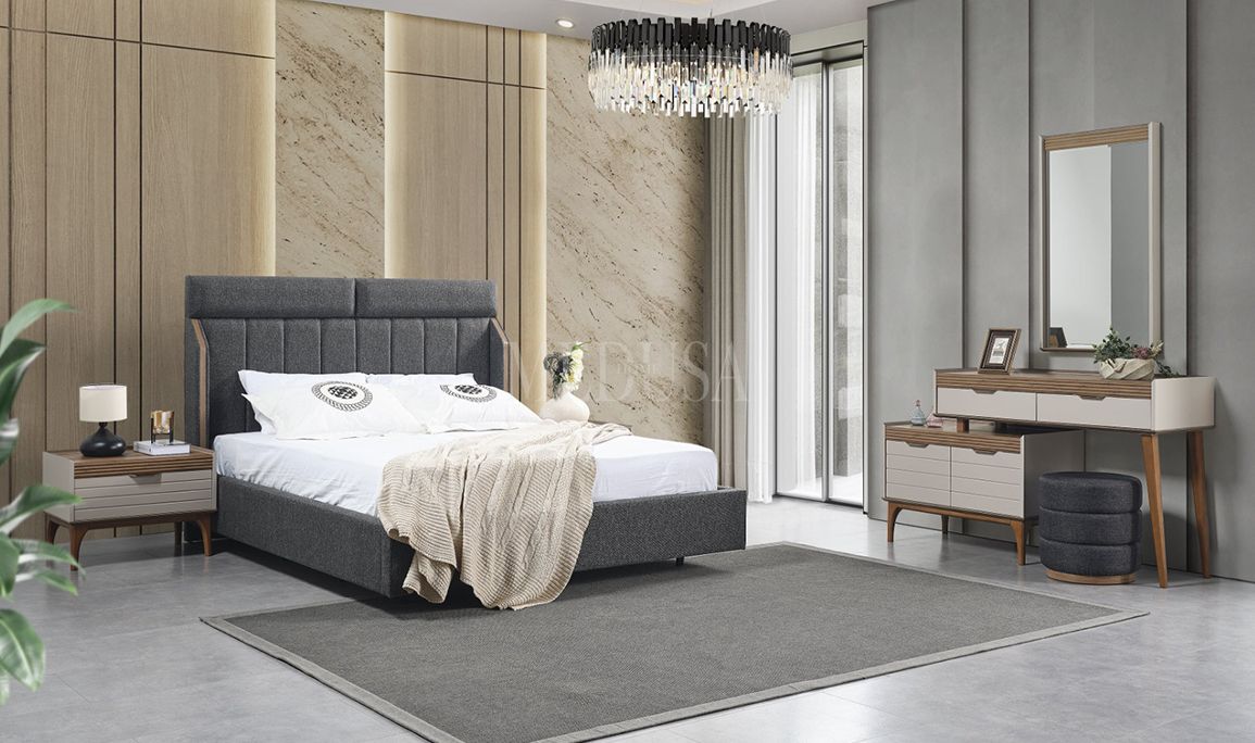 Assos 6 Kapılı Yatak Odası