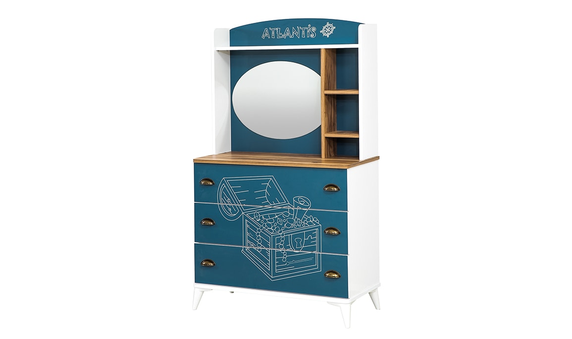 Atlantis Çocuk Odası