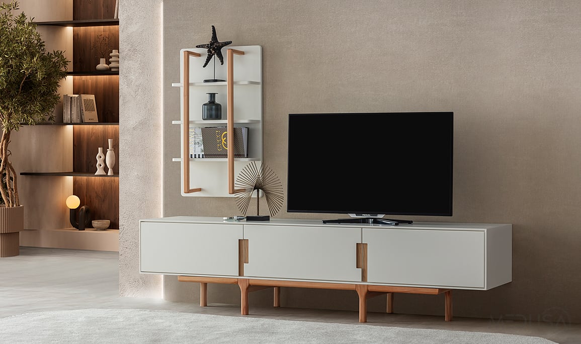 Aura Natural Yemek Odası