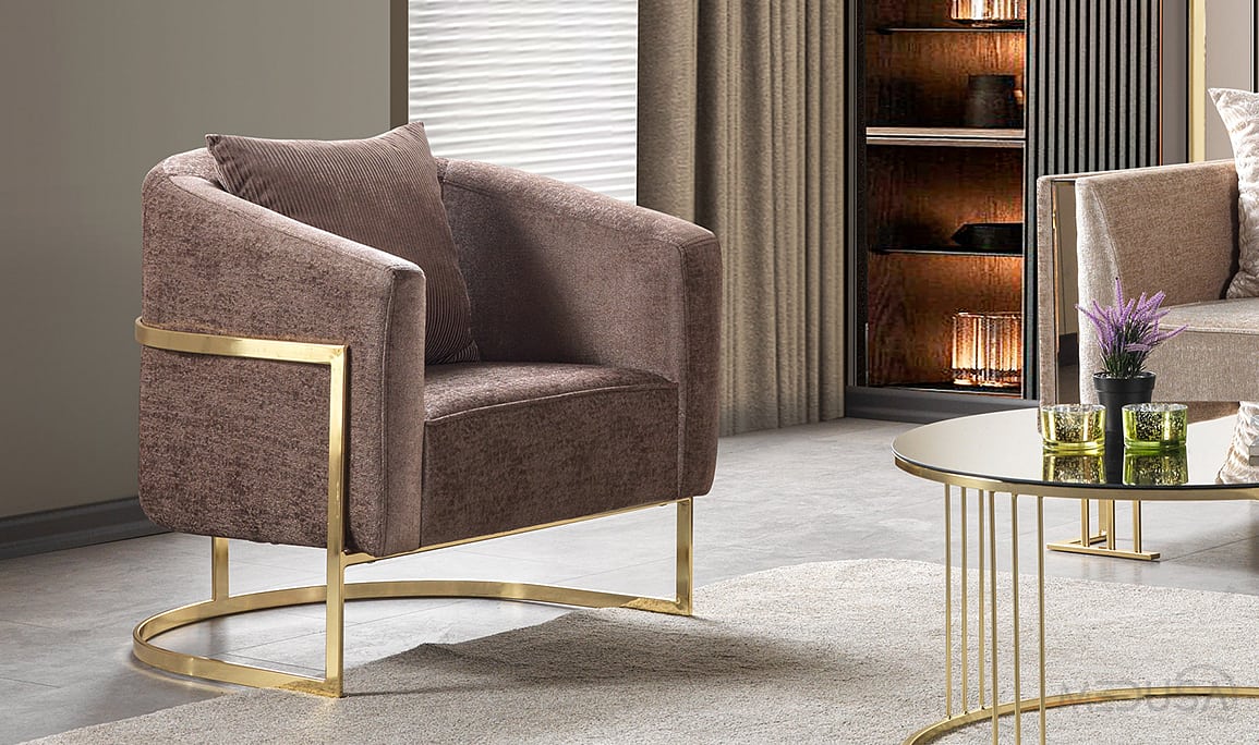 Bahar Luxury Berjer