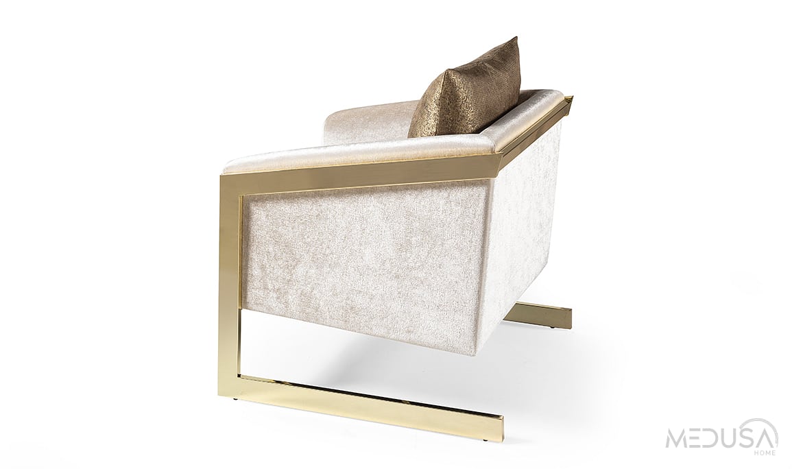 Bella Gold Berjer