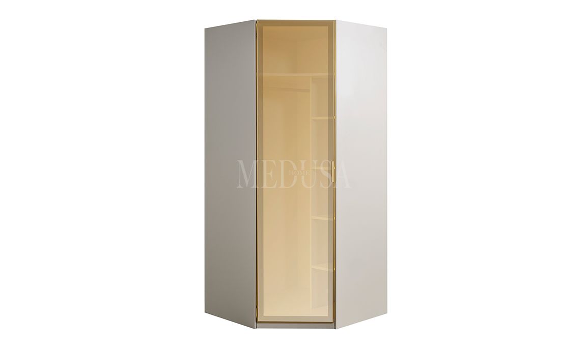Beth Gold Köşe Gardırop