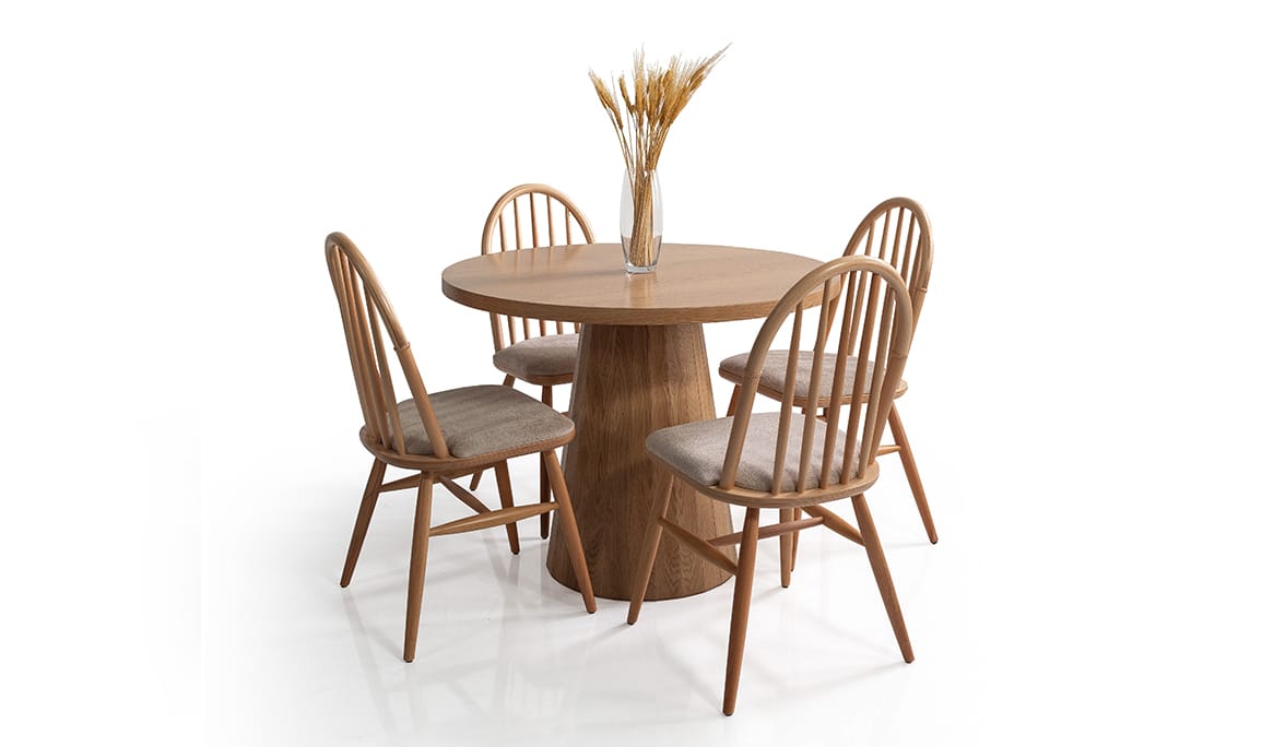 Bohem Mutfak Seti Ring