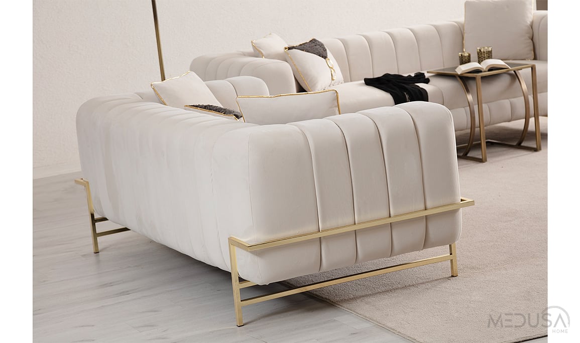 Bond Luxury Tekli Koltuk