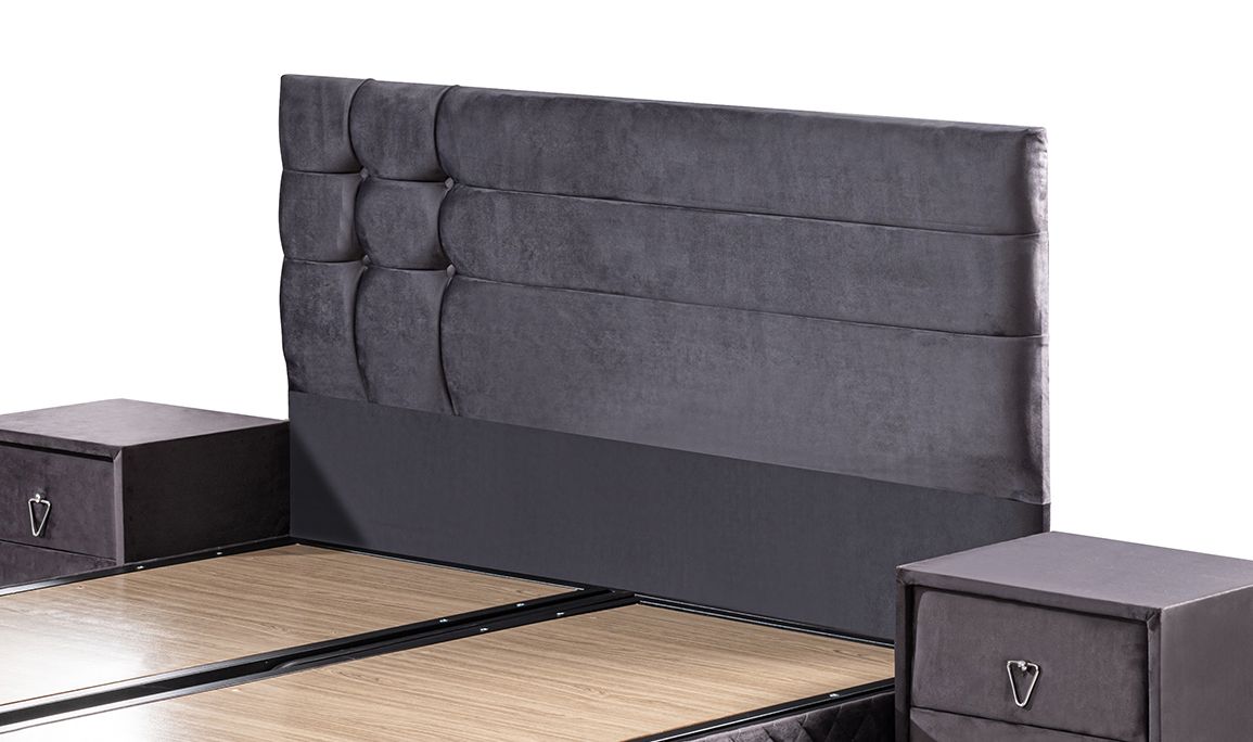 Carmen Set Baza Başlık Yatak