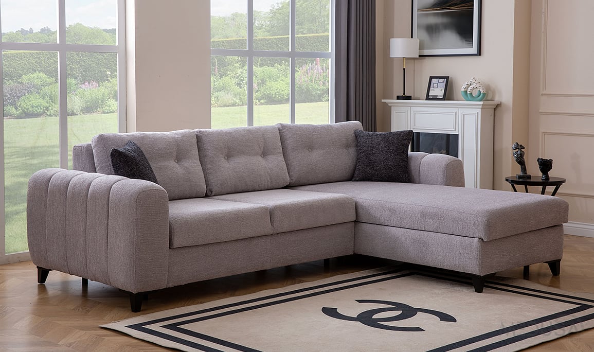 Cemre Flexi Konfor Köşe Takımı