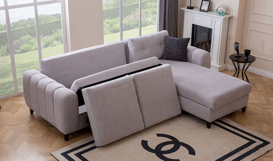 Cemre Flexi Konfor Köşe Takımı
