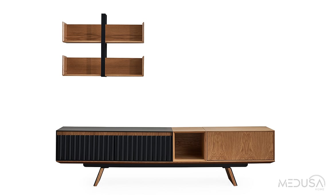 City Siyah Tv Ünitesi